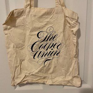 The Cooper Union Canvas Tote Bag